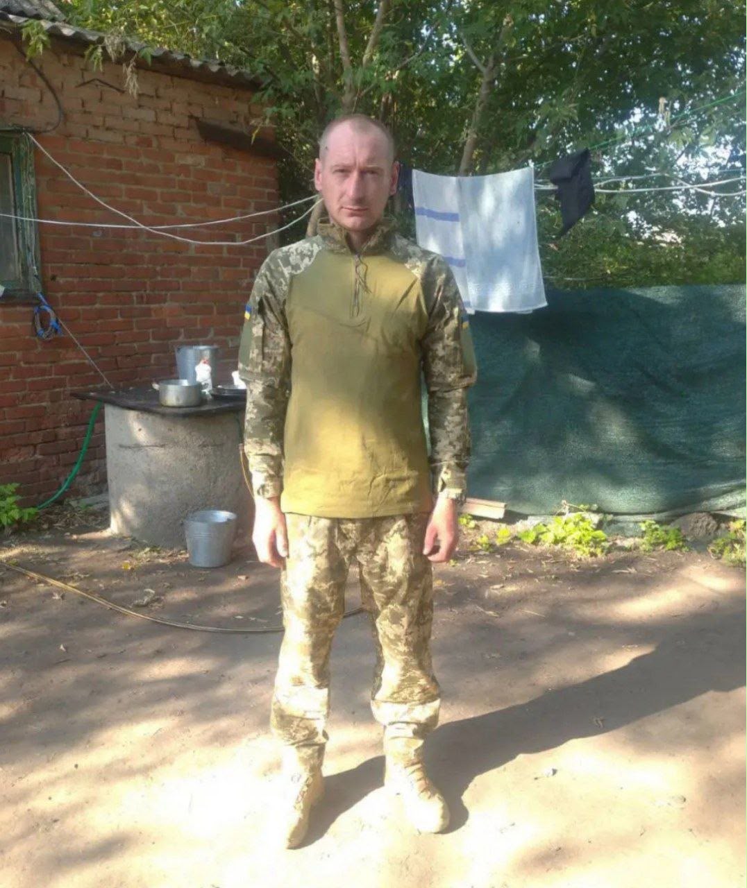 ГОРНОШТАН ОЛЕКСАНДР ВОЛОДИМИРОВИЧ
