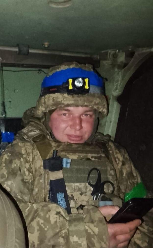 БОРЯЧОК АНДРІЙ ЮРІЙОВИЧ