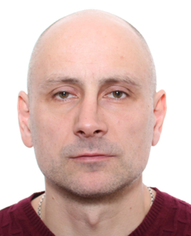 ГЛЕБСЬКИЙ ЄВГЕН АНАТОЛІЙОВИЧ