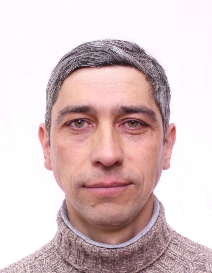 ЗАКАЛЮЖНИЙ АНДРІЙ МИКОЛАЙОВИЧ