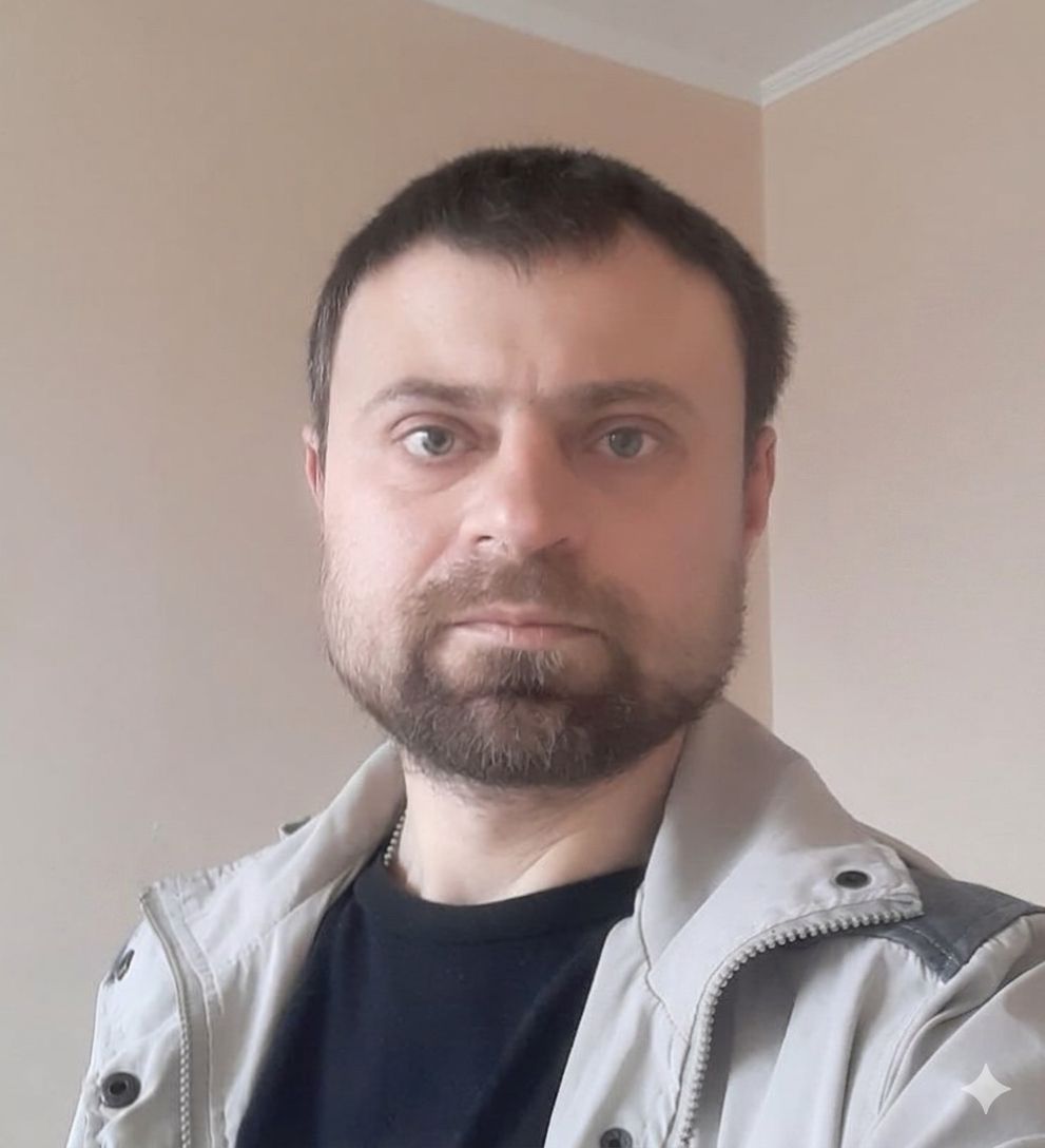 ЛЮБЧАК МАКСИМ МИКОЛАЙОВИЧ