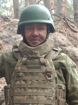ЗАГОРУЛЬКО МИХАЙЛО ЛЕОНІДОВИЧ