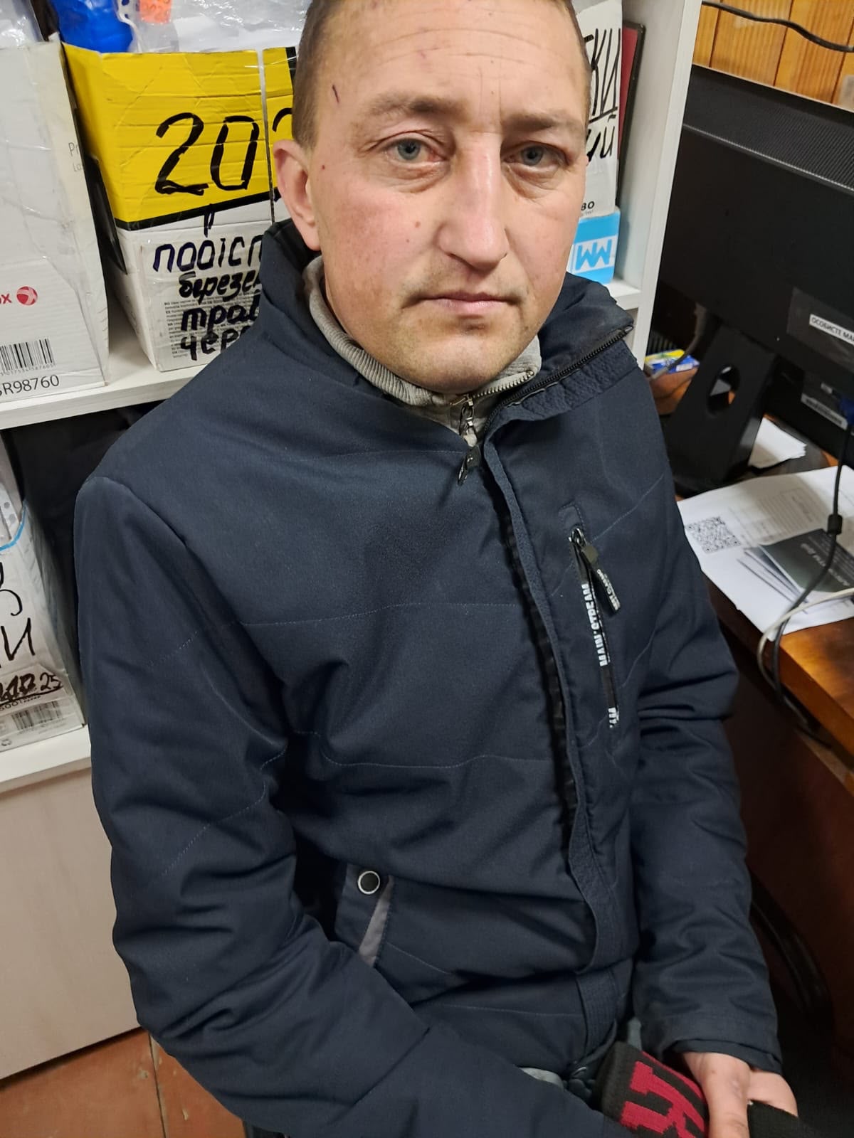 ЦЕЛІКОВ СЕРГІЙ АНАТОЛІЙОВИЧ