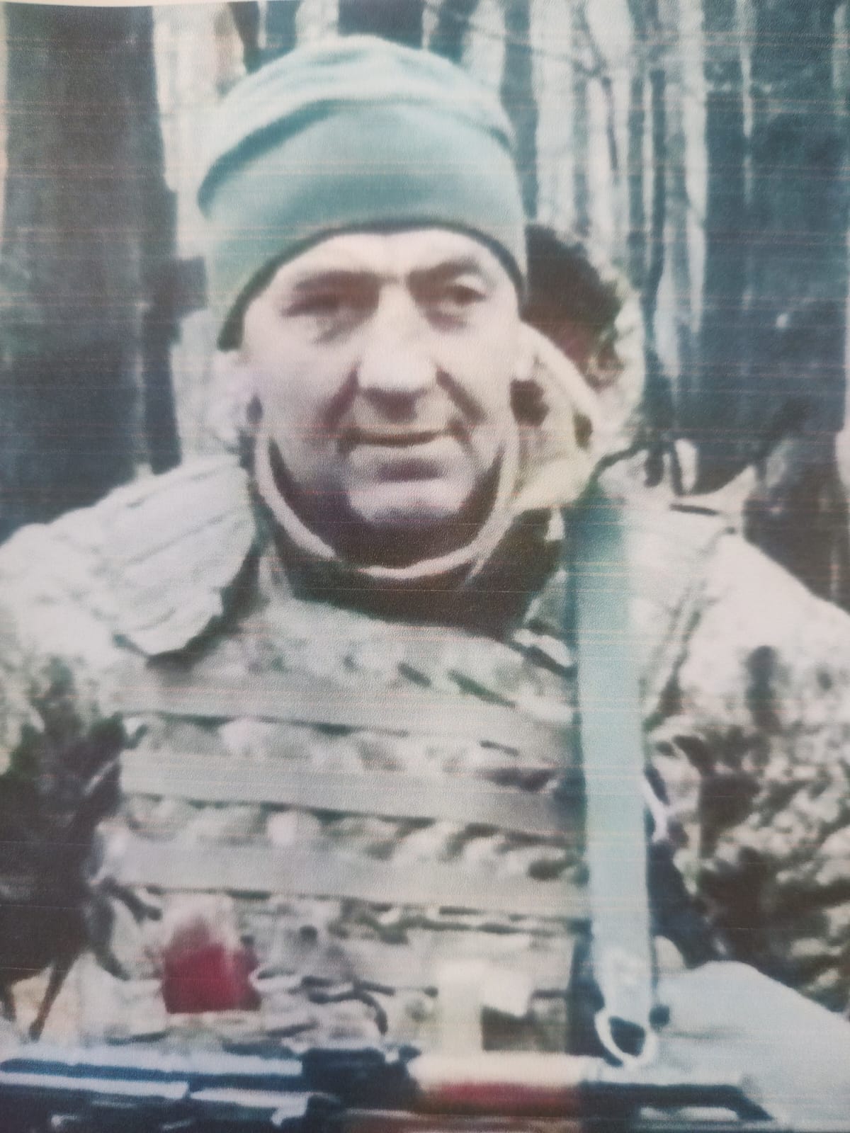 ЛУЦИК ІВАН МИХАЙЛОВИЧ