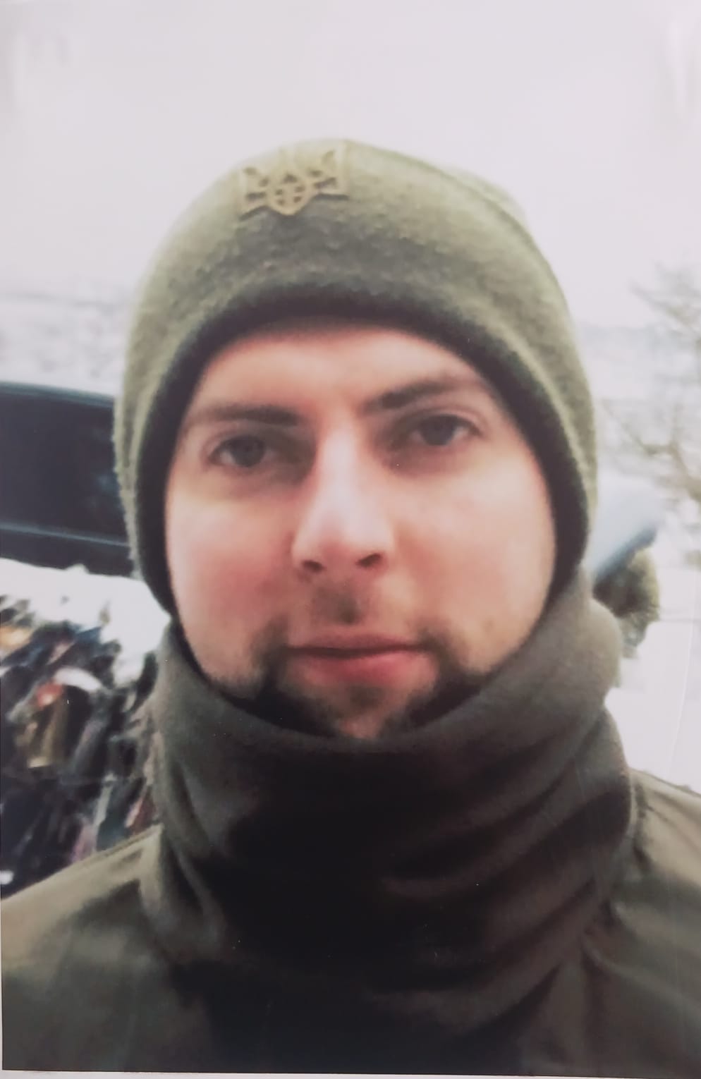 МАЛАЙЧУК МИХАЙЛО ВОЛОДИМИРОВИЧ