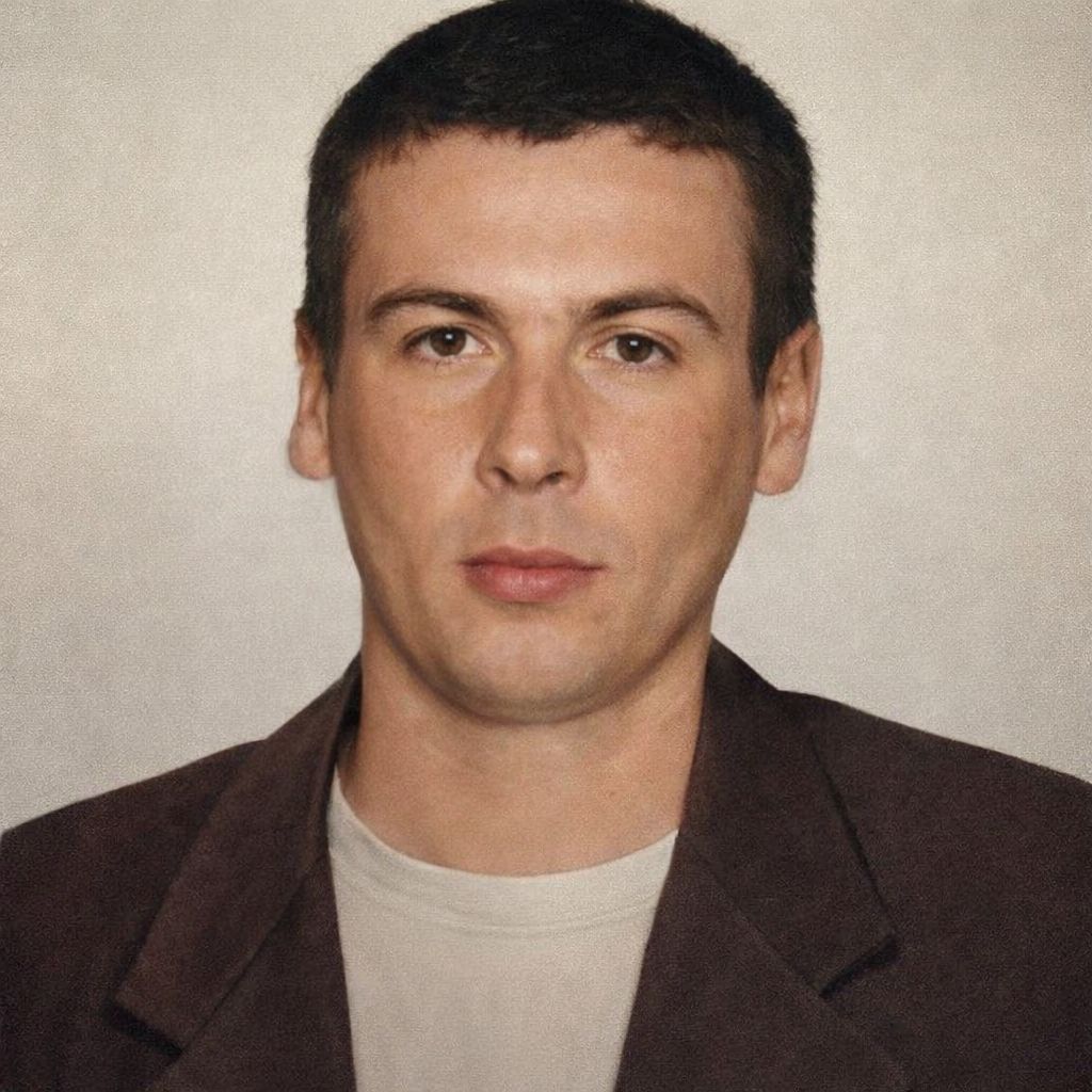 ЛИСАК РУСЛАН ЛЕОНІДОВИЧ