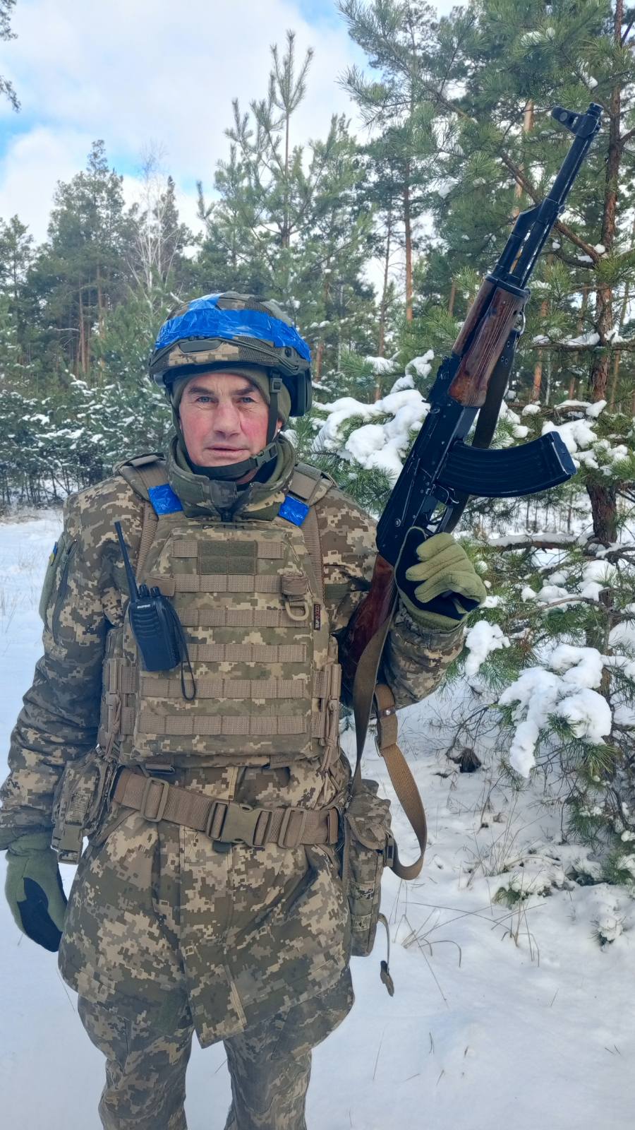 ВОЛИНЕЦЬ ІГОР ЙОСИПОВИЧ
