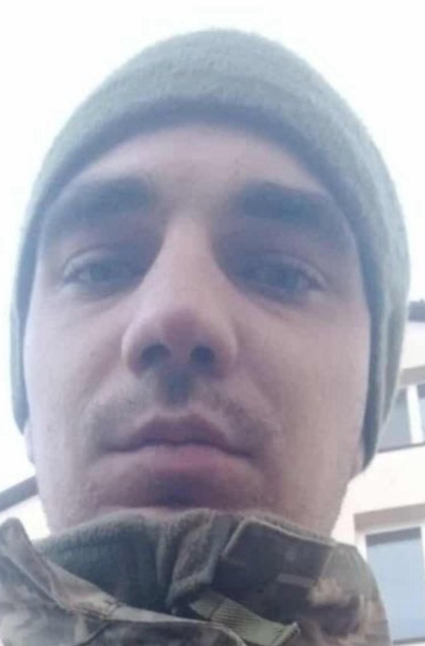 ЗАДВОРНИЙ ВІТАЛІЙ ВАЛЕРІЙОВИЧ