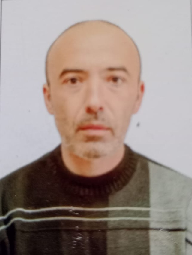 КАРТАШОВ КОСТЯНТИН ВОЛОДИМИРОВИЧ