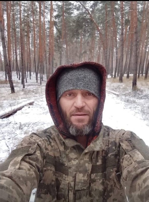 ЧЕРЕВКО ВІТАЛІЙ АНАТОЛІЙОВИЧ