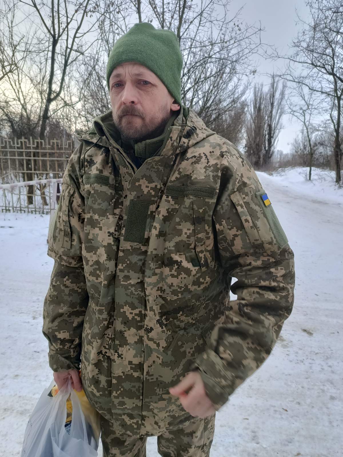 КРИВОШЕЯ МИХАЙЛО ОЛЕКСІЙОВИЧ