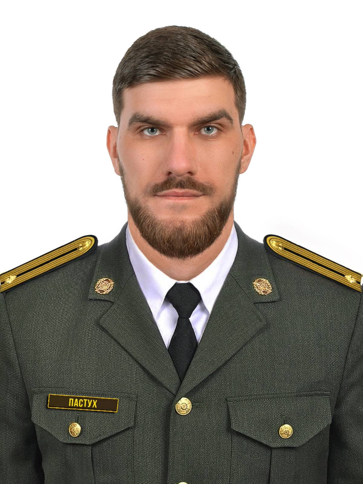 ПАСТУХ МИКОЛА ПЕТРОВИЧ