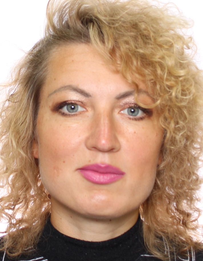 НАСРЕДІНОВА КАТЕРИНА ЮРІЇВНА