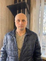 СЕРГЄЄВ СЕРГІЙ ОЛЕКСАНДРОВИЧ