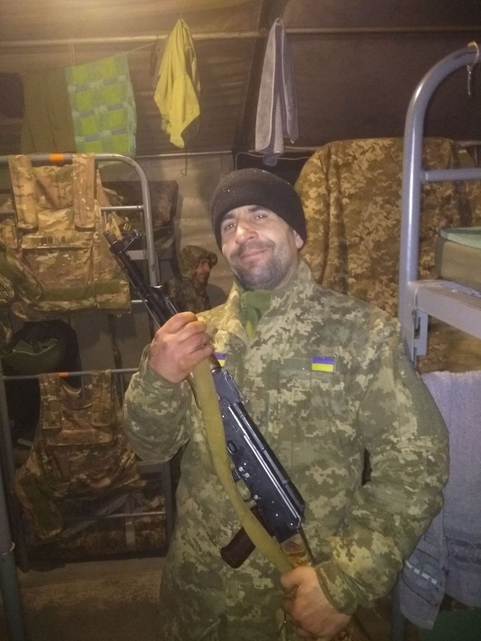ЛАНЕЦЬКИЙ АНАТОЛІЙ ВОЛОДИМИРОВИЧ