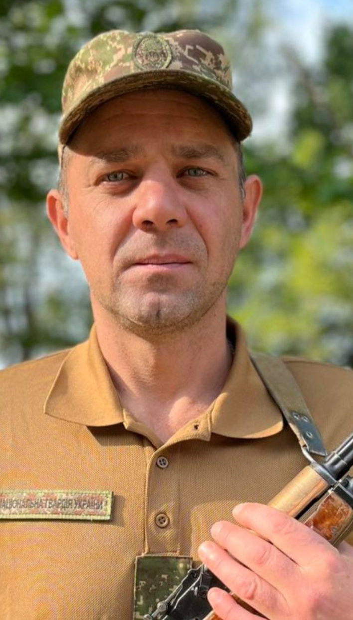 ВОЛИНЕЦЬ ВАДИМ ІВАНОВИЧ