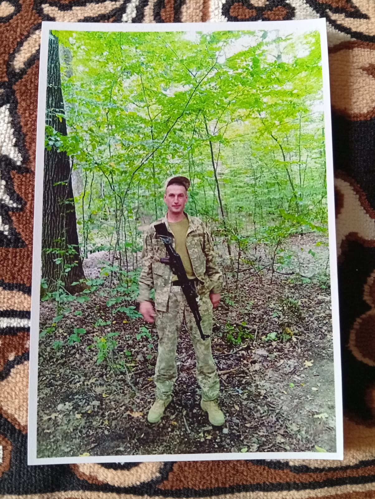 ЧМІЛЬ ОЛЕКСАНДР АНАТОЛІЙОВИЧ