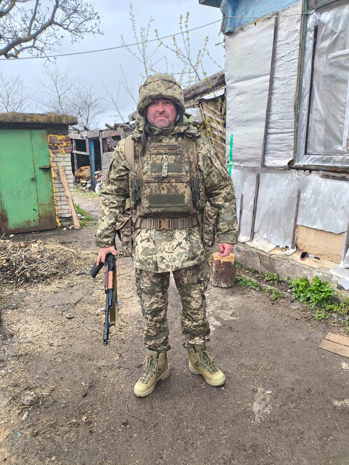 ГАПЛЕВСЬКИЙ ОЛЕКСІЙ ВІТАЛІЙОВИЧ