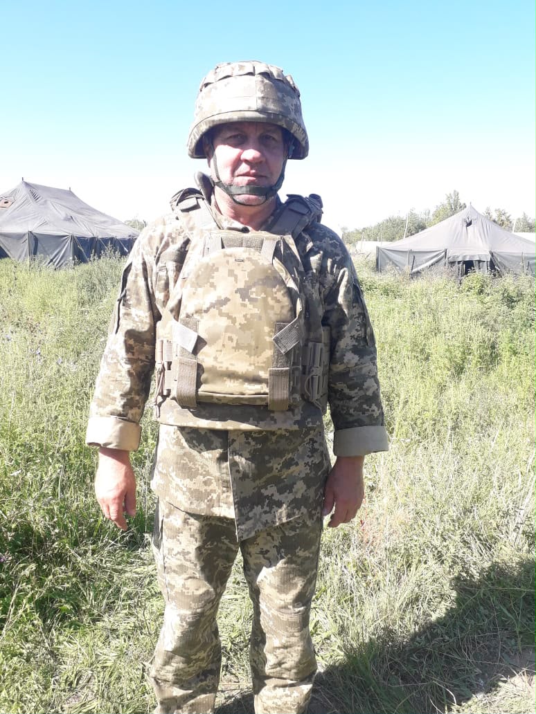 ДОЛЮК ІГОР ВОЛОДИМИРОВИЧ