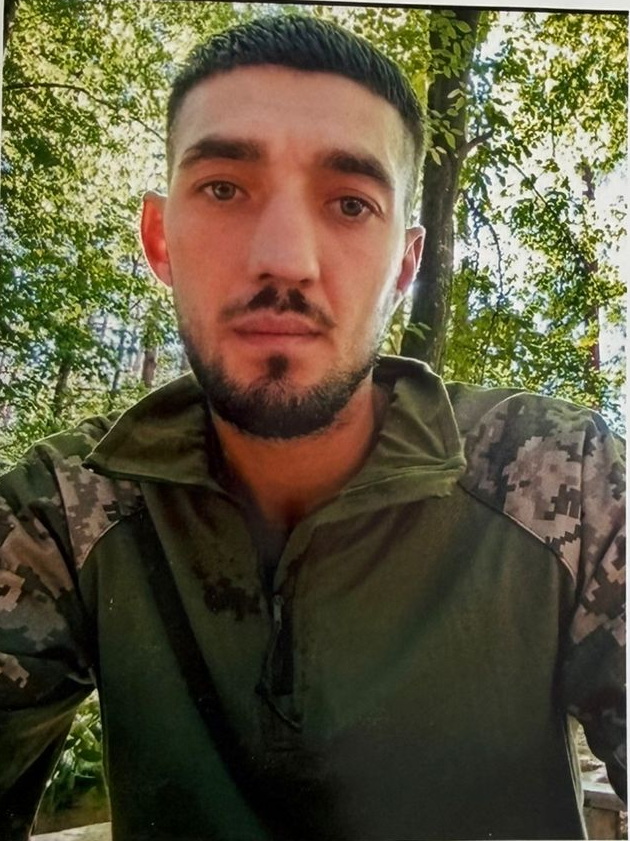ХОЛМИРЗАЄВ ЄВГЕНІЙ ВАЛЕНТИНОВИЧ