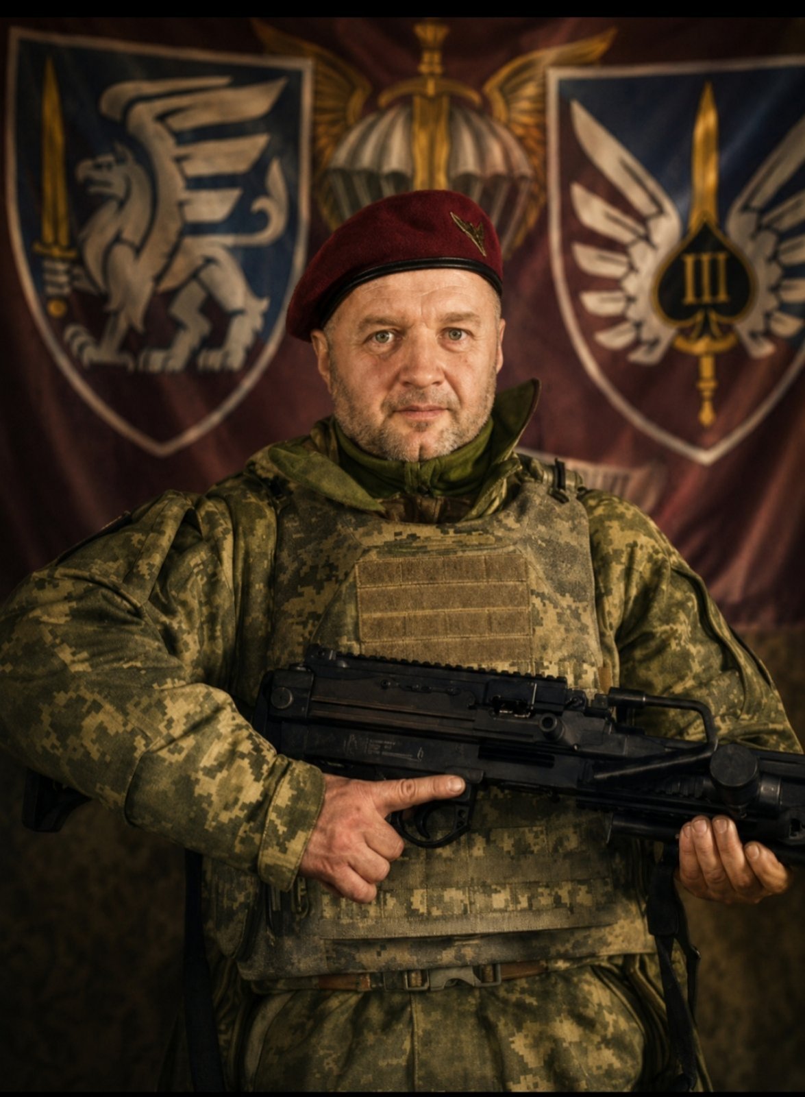 ТИХОНЮК РОМАН МИКОЛАЙОВИЧ