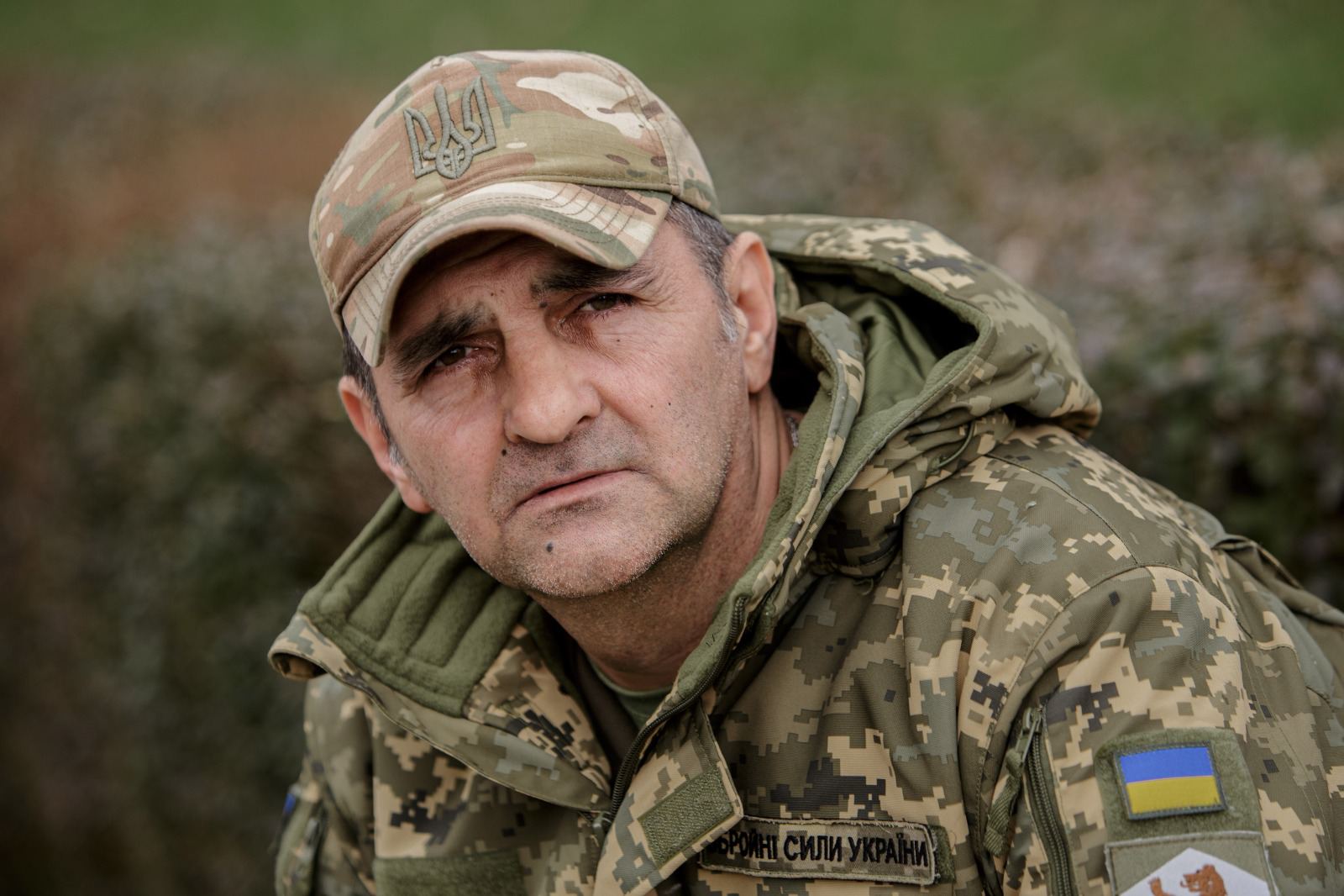 МЕНЗУЛ СЕРГІЙ АНДРІЙОВИЧ