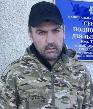 ДЕЦЬ ГЕОРГІЙ ВОЛОДИМИРОВИЧ