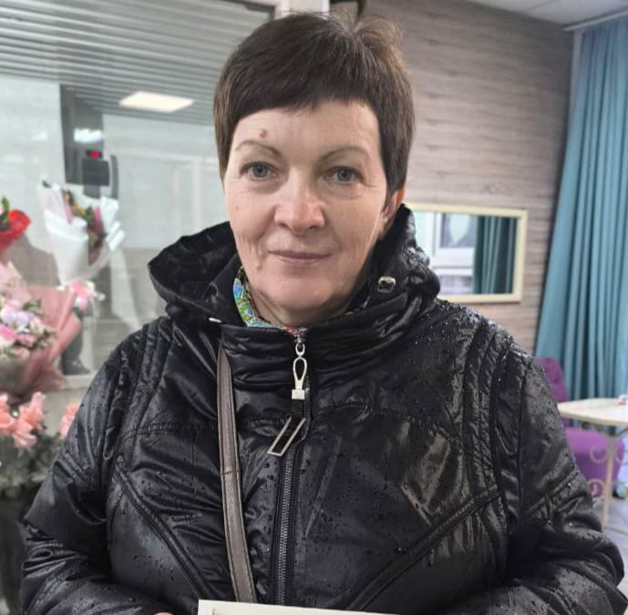 КРАМЧАНІНА СВІТЛАНА ВОЛОДИМИРІВНА