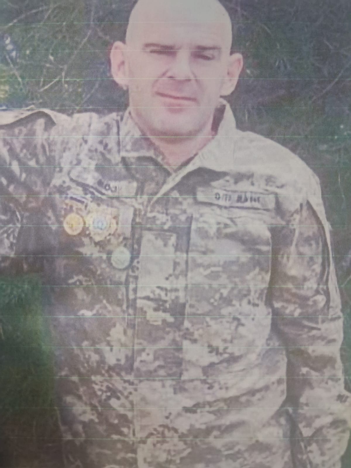 МОСНІЦЬКИЙ ВОЛОДИМИР ВІТАЛІЙОВИЧ