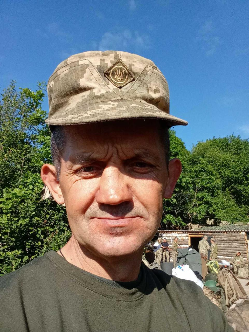 ОЛІФЕРЧУК СЕРГІЙ ОЛЕКСАНДРОВИЧ
