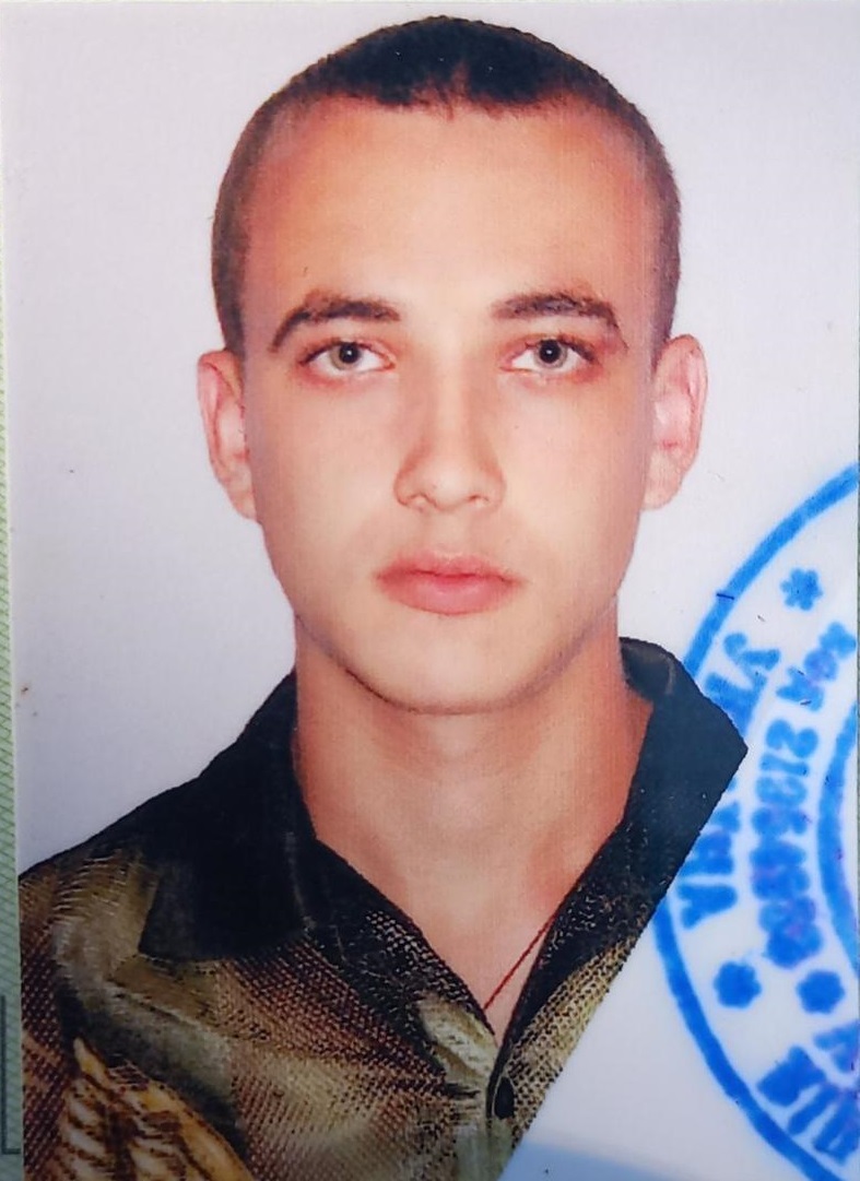 КОЛЕСНИК ВІТАЛІЙ ВОЛОДИМИРОВИЧ