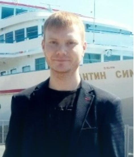 ДОБРІЯН ВОЛОДИМИР ВАДИМОВИЧ