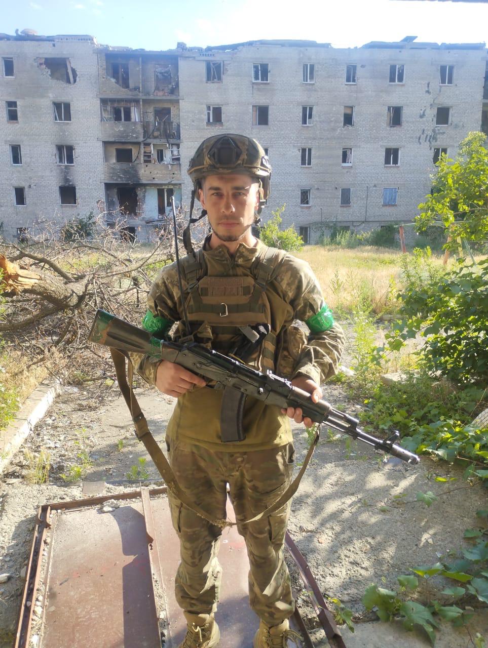 КАШПЕРУК СЕРГІЙ МИКОЛАЙОВИЧ