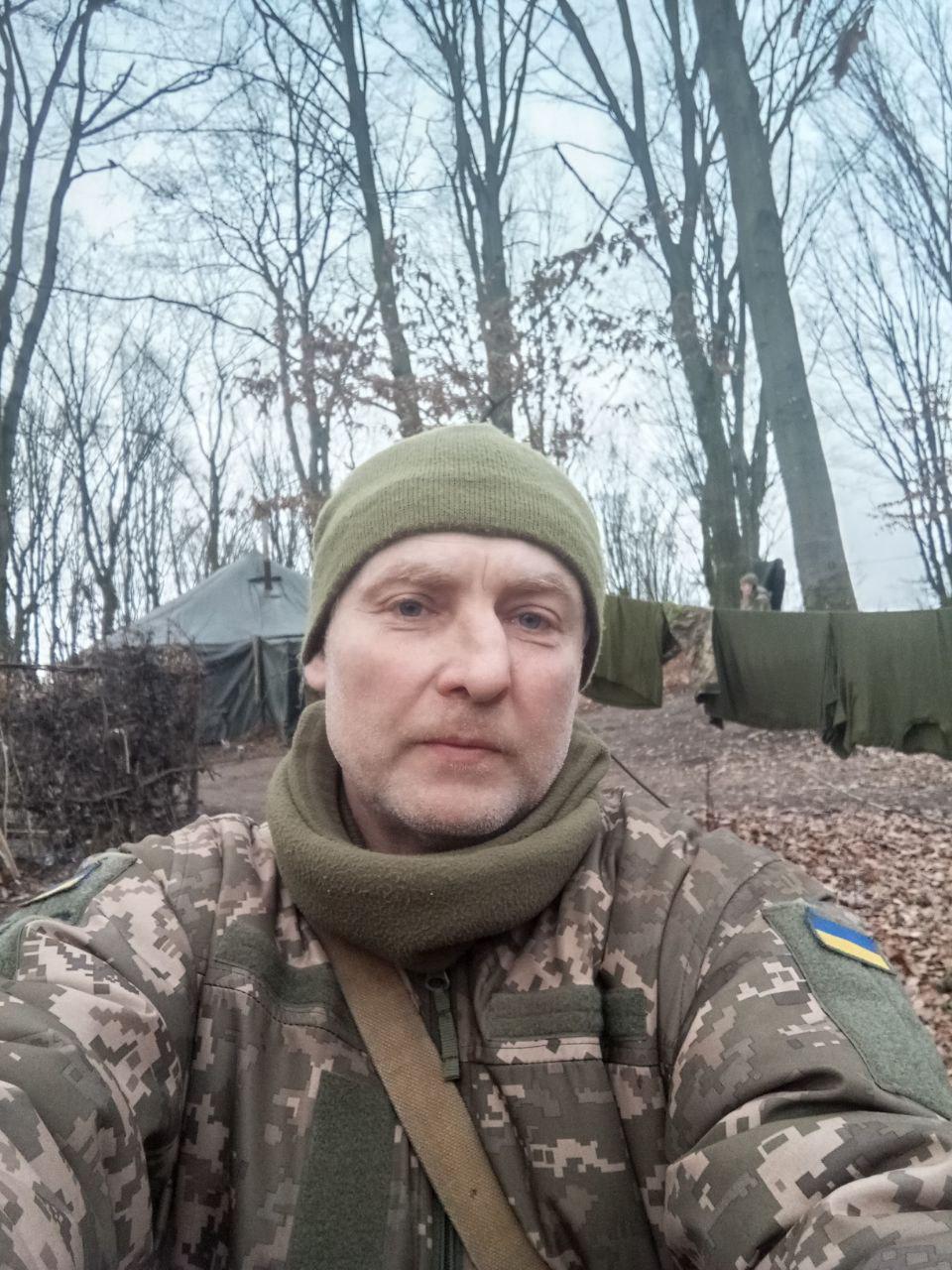КАЛЮЖНИЙ ВІКТОР ОЛЕКСІЙОВИЧ