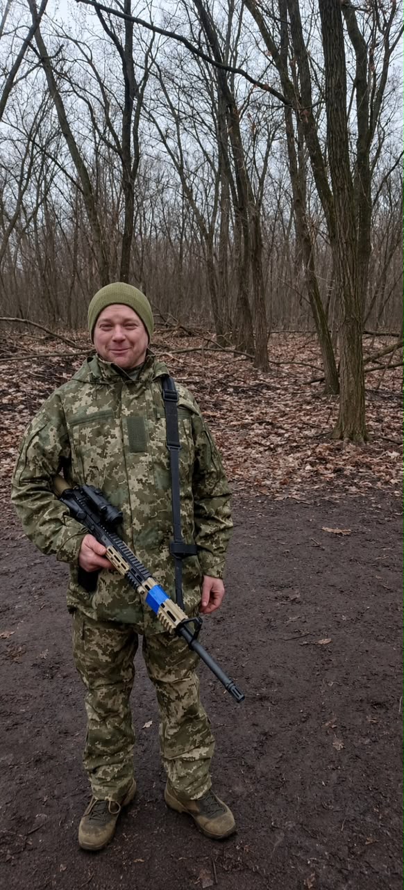ЗІНЧЕНКО АНДРІЙ ВІКТОРОВИЧ