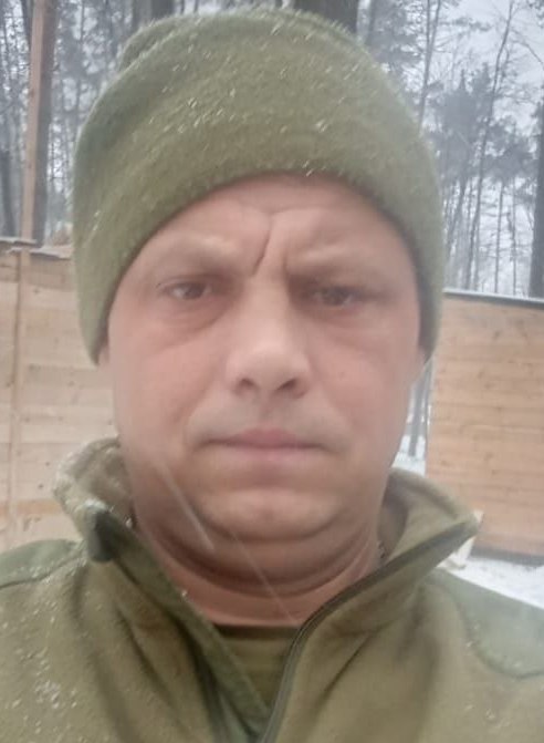 ЗВЯГІНЦЕВ СЕРГІЙ МИКОЛАЙОВИЧ