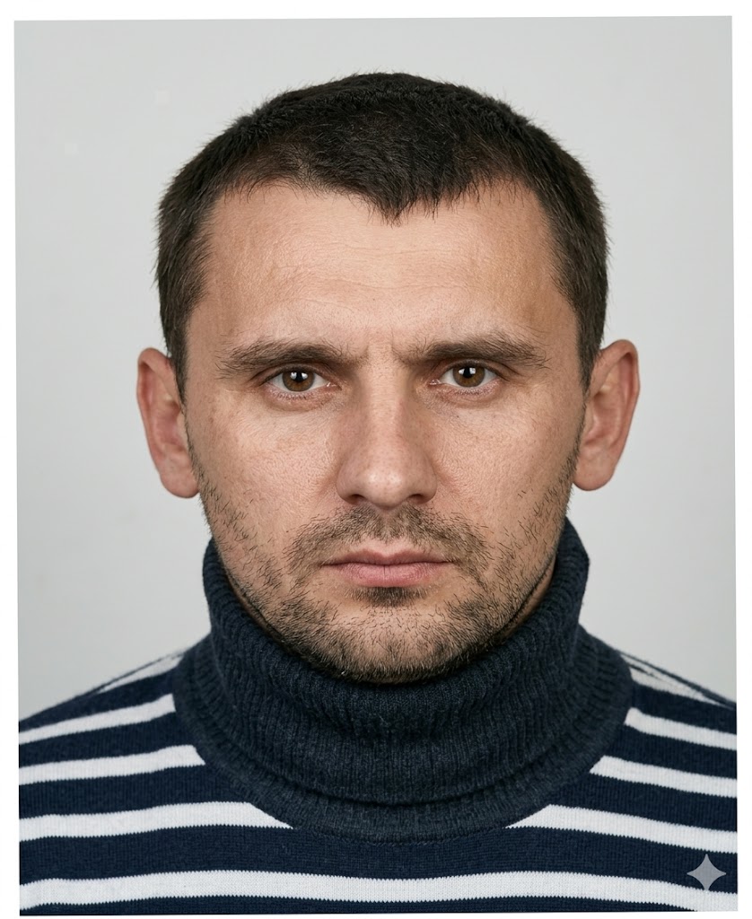 КАТЮХА ПАВЛО ВАЛЕНТИНОВИЧ