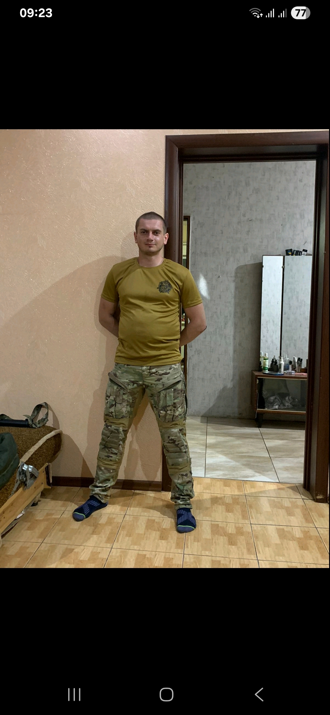 ЯРОЩУК ВАСИЛЬ ІГОРОВИЧ