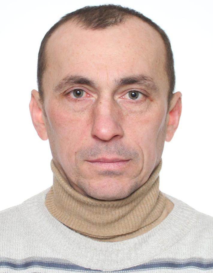 ПАВЛІВ ВАСИЛЬ МИХАЙЛОВИЧ