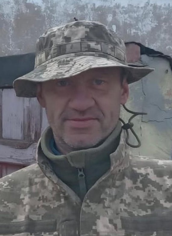 БОДНАРУК ВОЛОДИМИР ЯРОСЛАВОВИЧ
