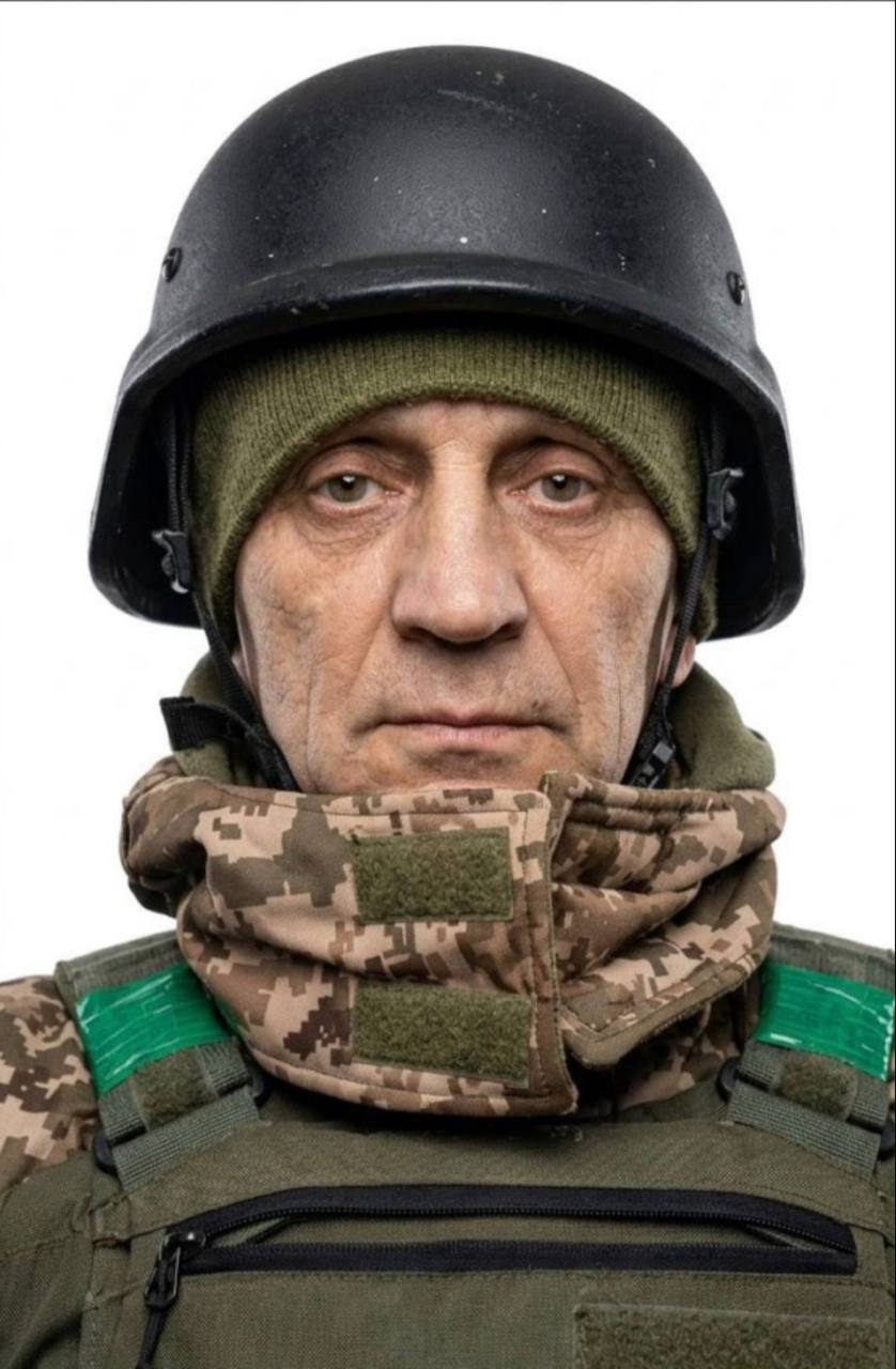 ЗЕНОВ СЕРГІЙ МИКОЛАЙОВИЧ