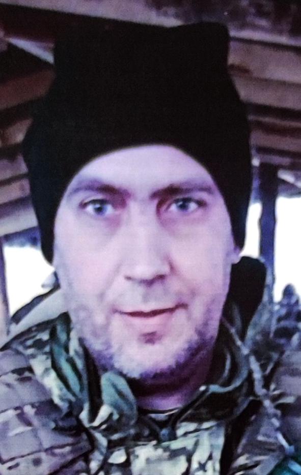 НАСЄДКІН МАКСИМ ВІКТОРОВИЧ