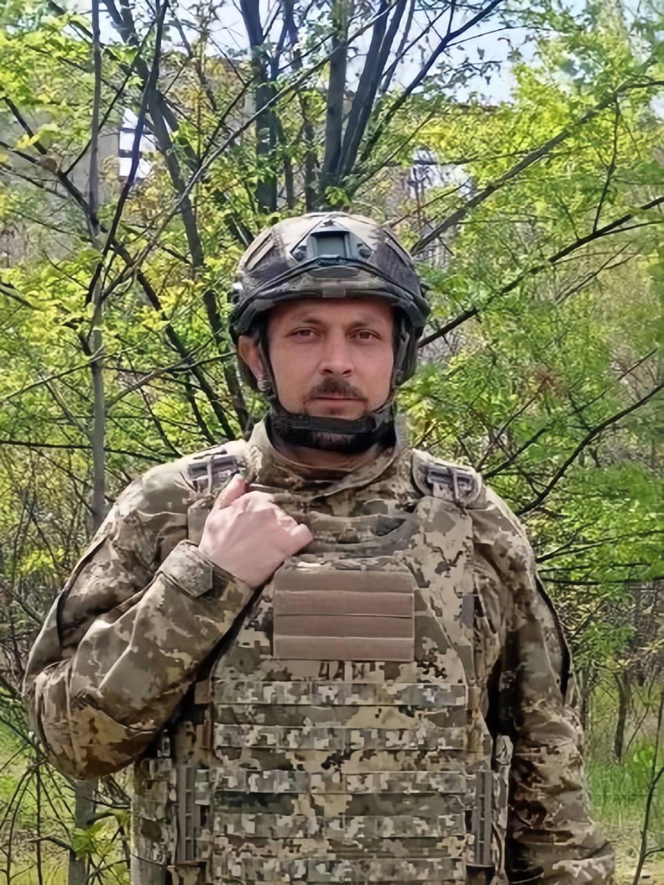 ПРОЦАЙ ВІТАЛІЙ ОЛЕКСАНДРОВИЧ