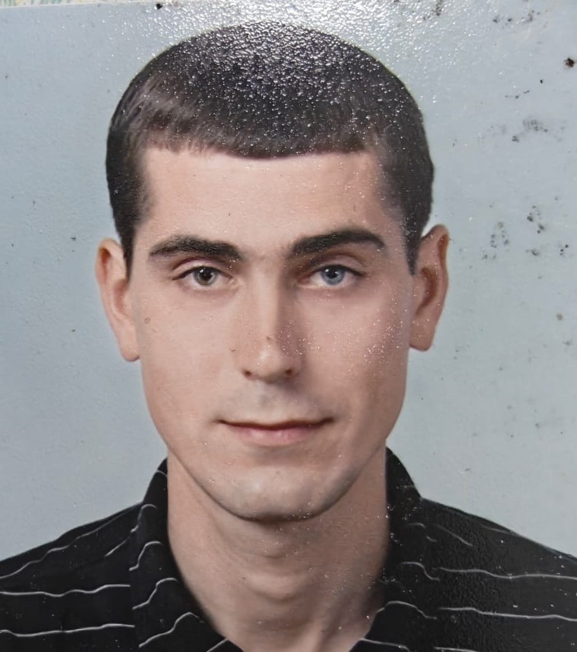 ГОНЧАР ВОЛОДИМИР МИКОЛАЙОВИЧ