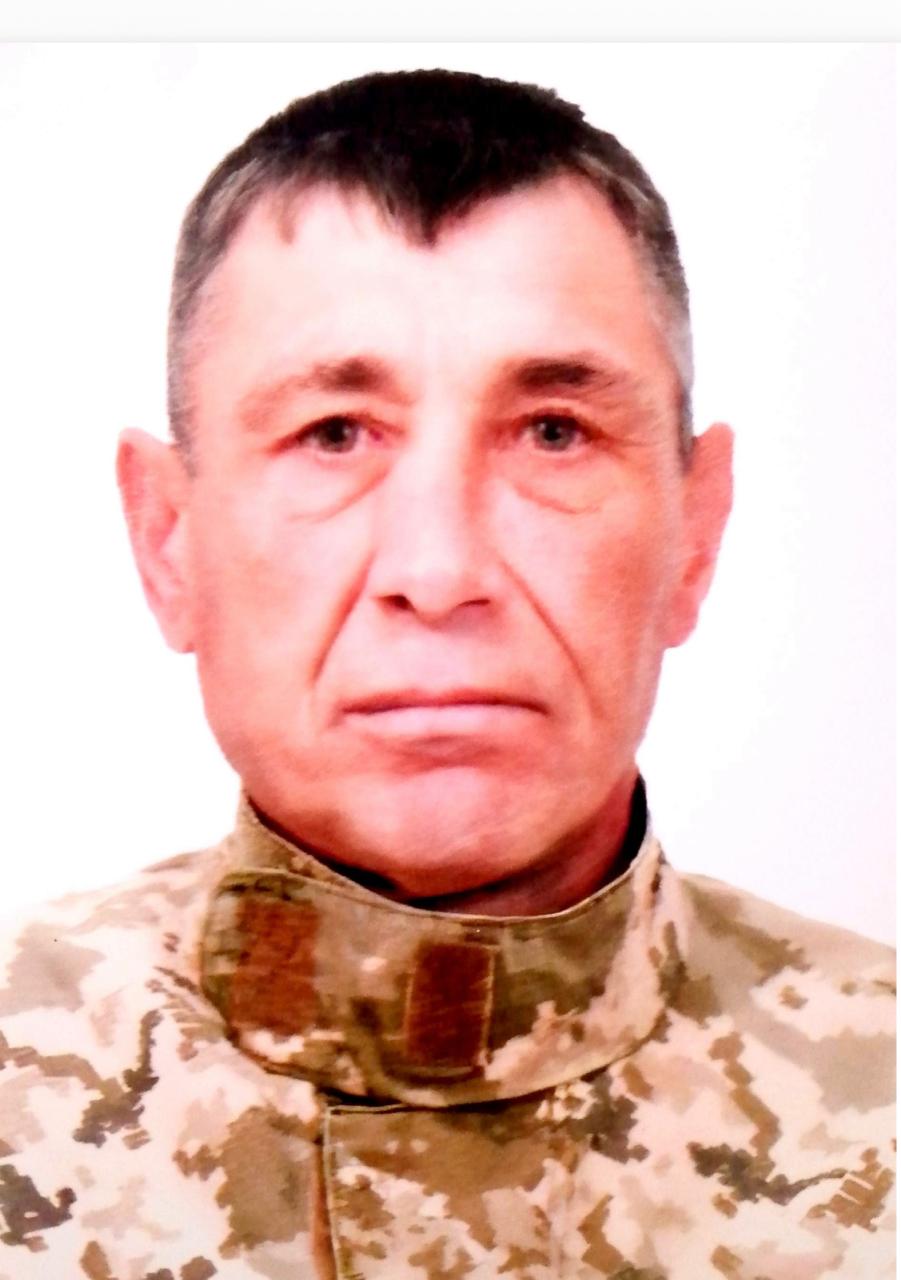 ЯЦИШИН МИХАЙЛО ПЕТРОВИЧ