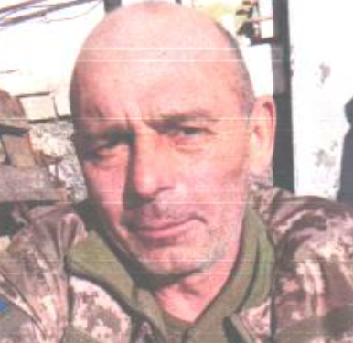 ПЕРЕДНІЙ ВОЛОДИМИР ОЛЕКСІЙОВИЧ