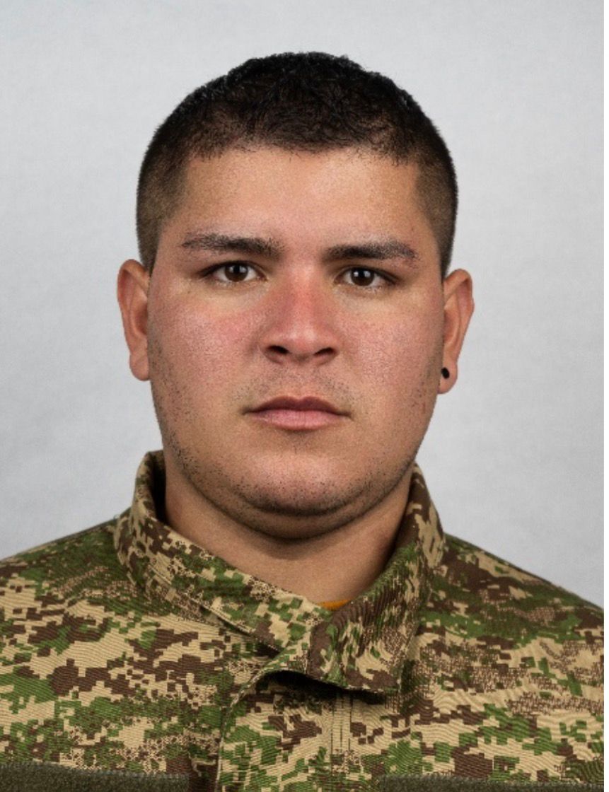 ГАЛЛЕГО ОРОЗКО ВІЛЛІАМ АНДЕРС