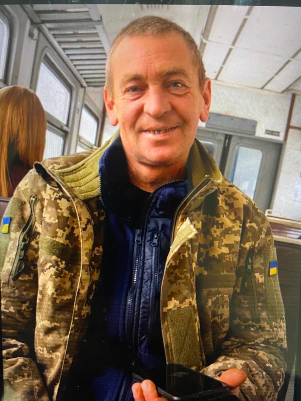 ЯРОЩУК ОЛЕКСАНДР ВІКТОРОВИЧ