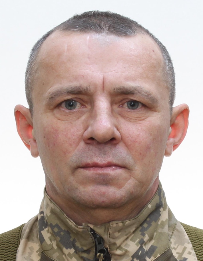 АЛФЕРОВ ВІКТОР МИХАЙЛОВИЧ