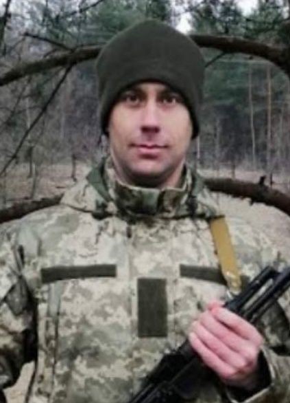 БАБКІН ВІТАЛІЙ ОЛЕКСАНДРОВИЧ